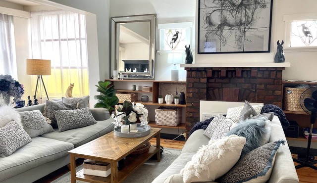 Clean, Comfortable, Spacious two bedroom