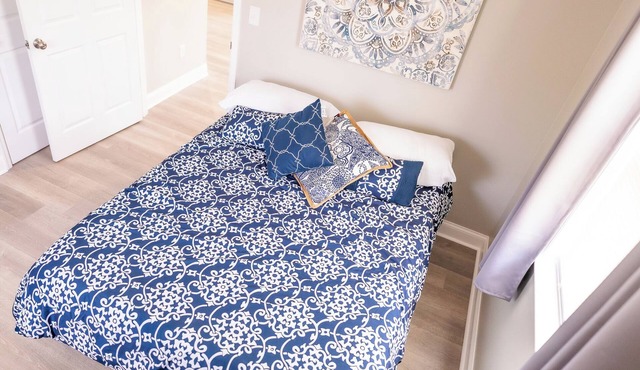 Clean, Comfortable, Modern, & Private 1 BR Getaway in South Pittsburg