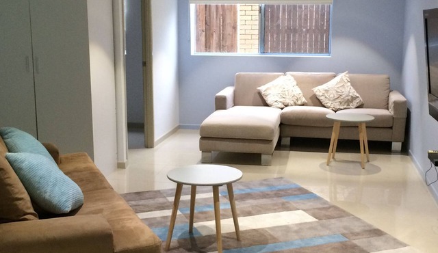 Clean, Comfortable, Convenient & Central