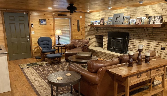 Clean, Comfortable, Peaceful, VRBO Air B N B @ https://airbnb.com/h/thetrabin