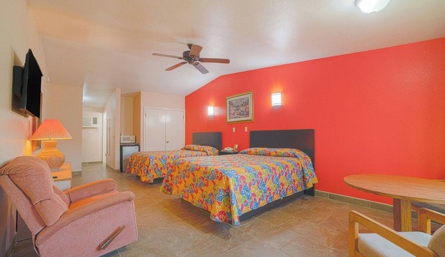 Clean, Comfortable Room – Perfect Family Stay Near Weslaco Attractions