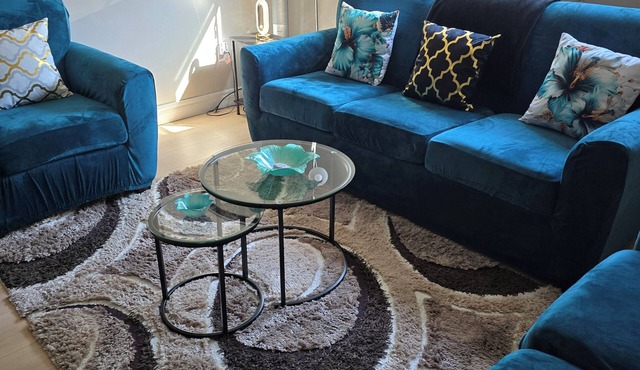 Clean Comfy 2 Bedroom Suite near Niagara Falls