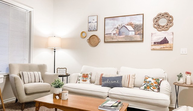 Clean, Comfy and Family Friendly Home (away from home)