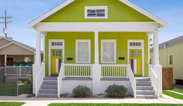 Clean Concierge Serviced House Near French Quarter