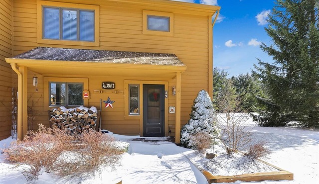 Clean, convenient and comfortable and all in the same place!