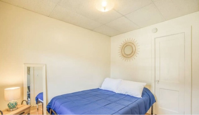 Clean Cozy Getaway | On Main Street | Free Parking