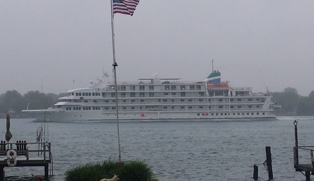 Clean Cozy Home on the St. Clair River, 4 bedroom Sleeps 7