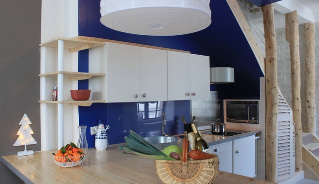 Clean Design Apartment, Nature Spirit