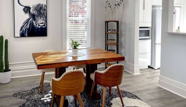 Clean, Downtown Boulder Luxury. ⛰