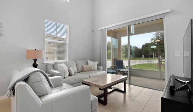 Clean, Elevated Townhome with 3 Bedrooms