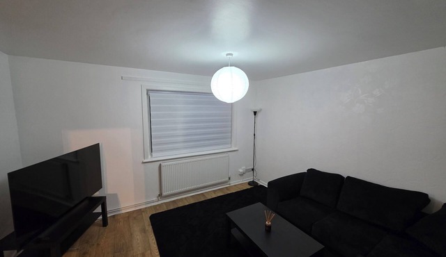 Clean fresh cosy house