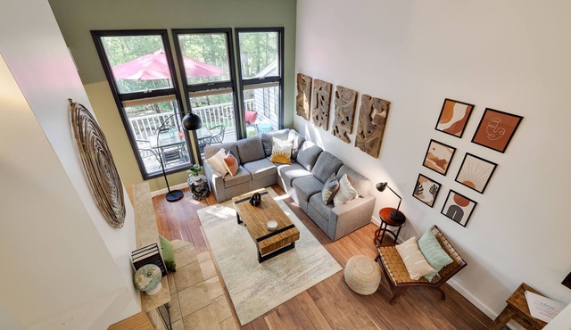 Clean&Fresh Sleeps 10 FREE Pool & Beach Club