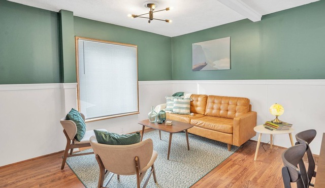 Clean + Freshly Remodeled Home