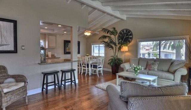 Clean & Highly Rated - Close to CDM Beach/Village, A/C&Garage