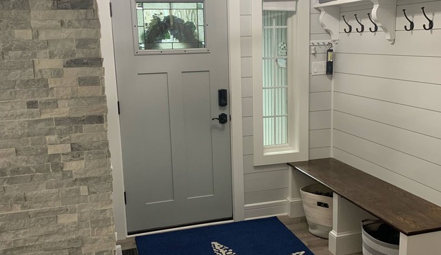 Clean, Modern family friendly beach house