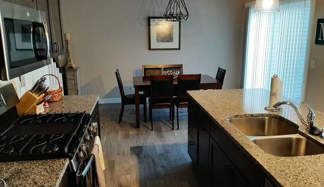 Clean new construction