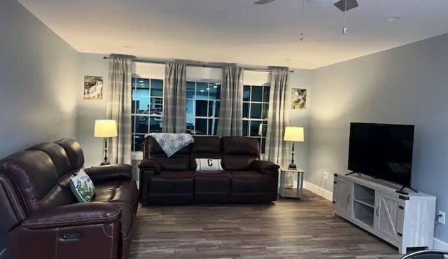 Clean! Pet friendly, New construction, 2 bedrooms, 2 bathrooms, washer-dryer