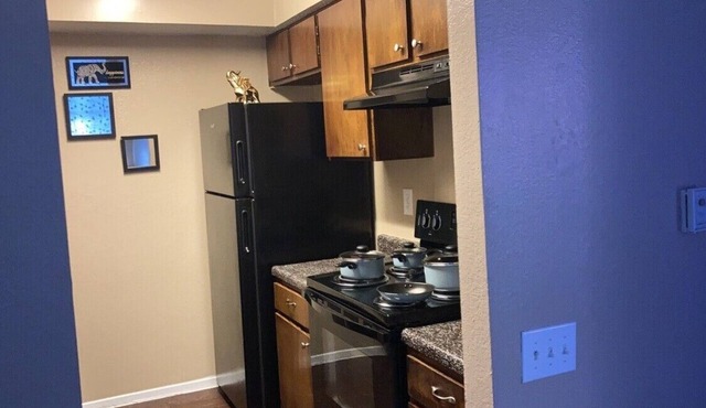 Clean, Private & Comfortable 1 Bedroom 1 Bath Apt