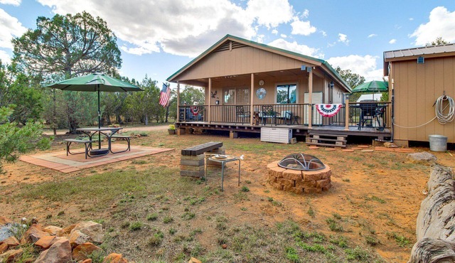 Clean Private Pet-friendly Family Getaway
