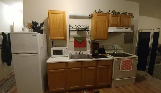 Clean, private Single unit efficiency
