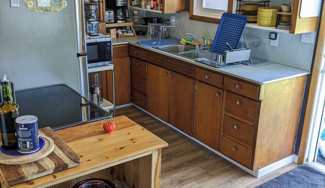 Clean, Private Unit in the Heart of Medical Lake