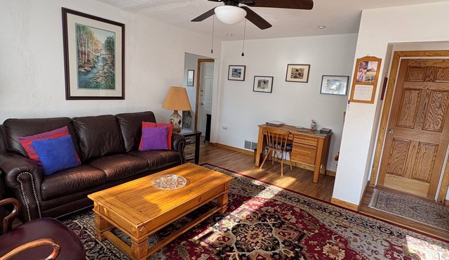 Clean Quiet and Comfortable. Family friendly. Close to Mesa Verde National Park.