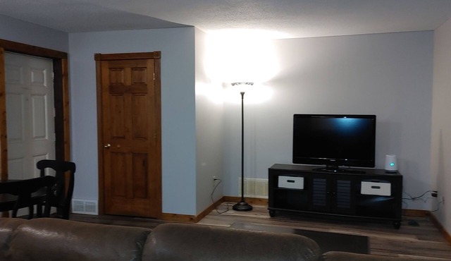 Clean & Quiet in the heart of Pine City
