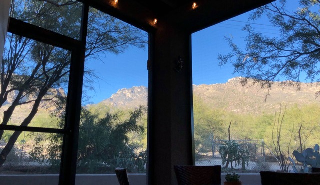 CLEAN, RARE Private & Best View at EDGE of Property Facing Mountains! 2br/2ba