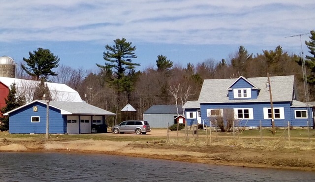 Clean, renovated country home near Lake DuBay, Stevens Point/Wausau