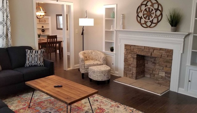 Clean & Safe in Downtown Morristown