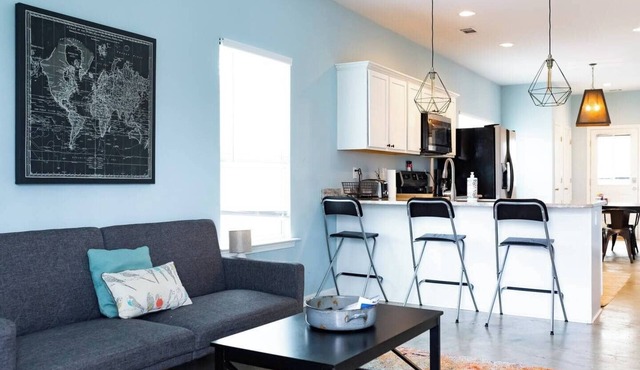 Clean & Serene House | Easy Interstate Access