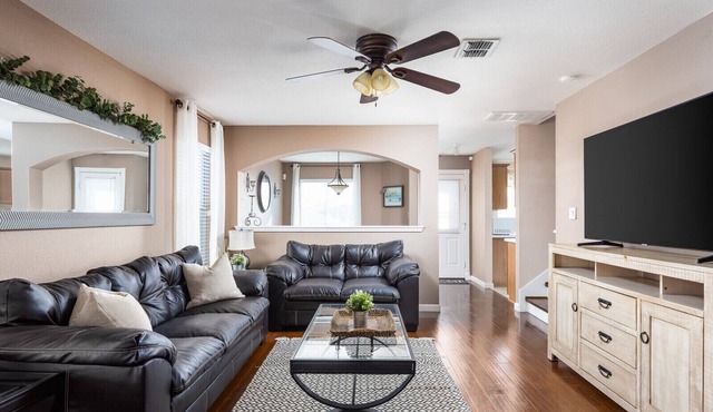 CLEAN Serenity! Come relax with us!