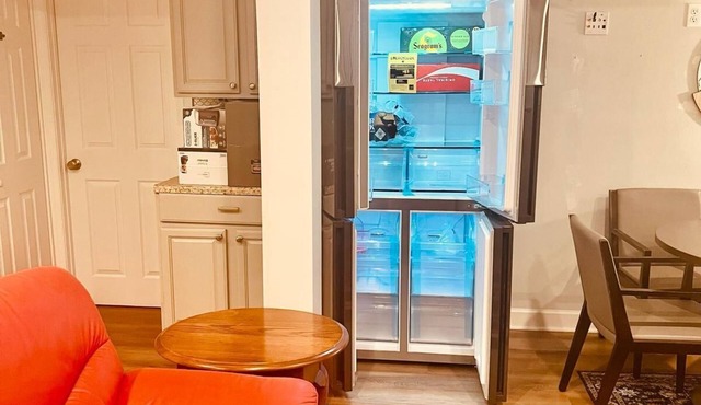 Clean Spacious Basement/Private Entrance => Safe/Quiet Neighborhood