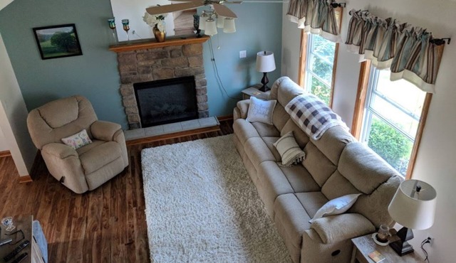 Cleaned + Disinfected according to EPA/CDC standards - Great Wine Trail Location