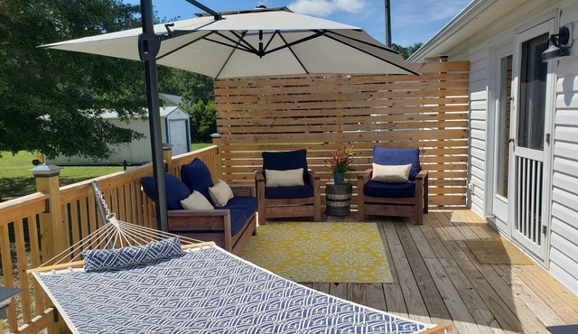 Cleanest place to lay your head-Relax and Recharge @ The Break-Away!
