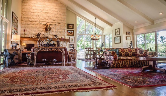 Clear Creek Ranch With Private Lake