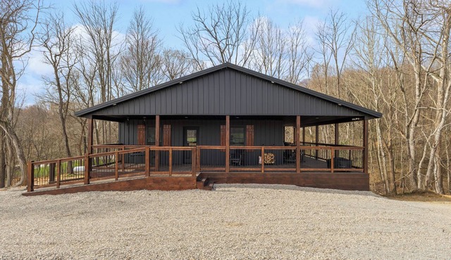 Clear Creek Valley Cabins- Deer View