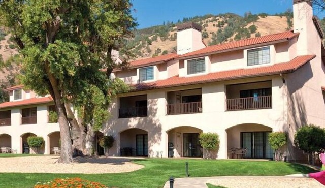 Clear Lake Resort 2bdr