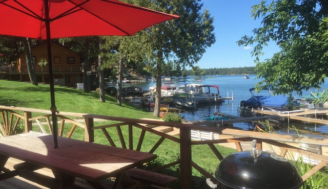 Clear Lake Resort