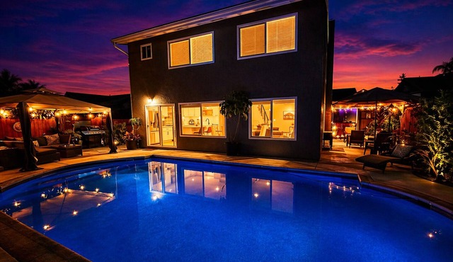 Clear Sky Paradise - Pool, Jacuzzi, Hiking & More!