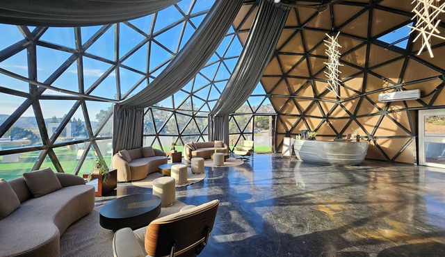Clear Sky Resorts- Bryce Canyon Unique Stargazing Domes