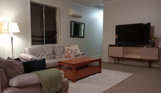 Clear Sky Stays - Murray Bridge