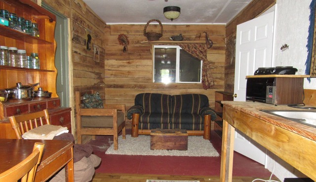 Clear View Retreat: Family Cabin #1