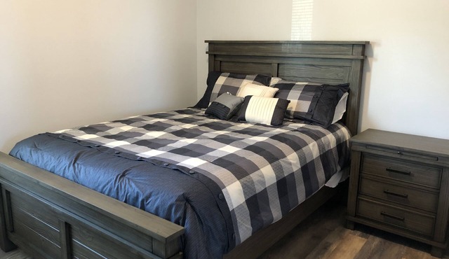 Clear Vue Resort on Lake Bemidji - 2 bedroom cabin