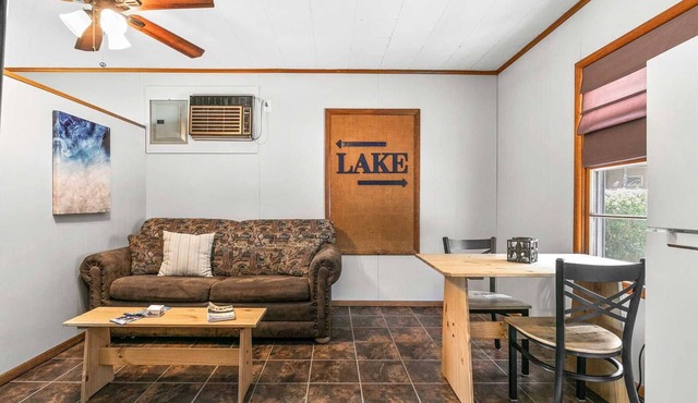 Clear Water Cabin 3 - Bring Your Boat, Enjoy The Swim Dock, Kayaks, Pool, and Views! | 3