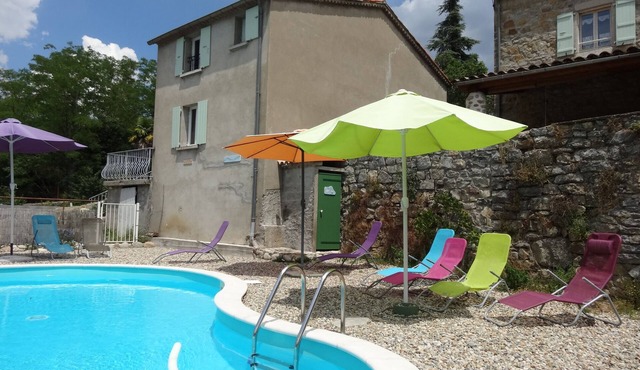 Clear waters, bed and breakfast "the source