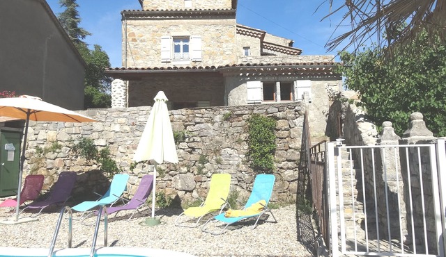 Clear waters, "le lavoir" guest house