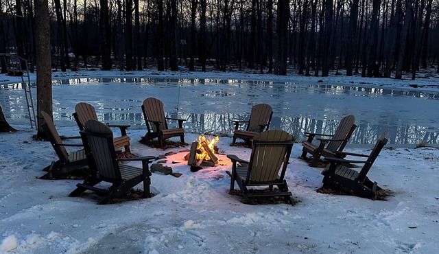 Clearfield Co Rockton PA - Cabin Escape