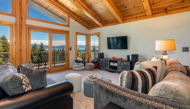 Clearview by Tahoe Mountain Properties