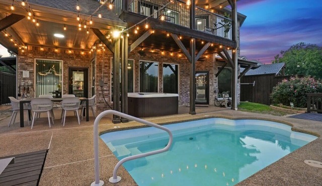 Clearview Castle - Pool*, Jacuzzi, Lake View